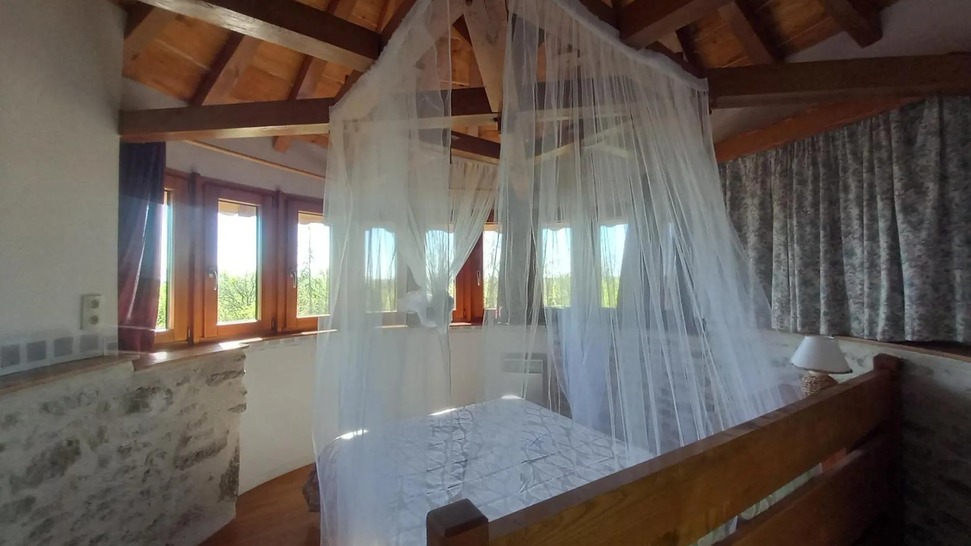 Holiday home Le Moulin De Payrot Villa Laburgade