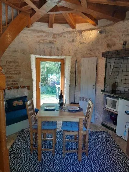 Le Moulin De Payrot Villa Laburgade