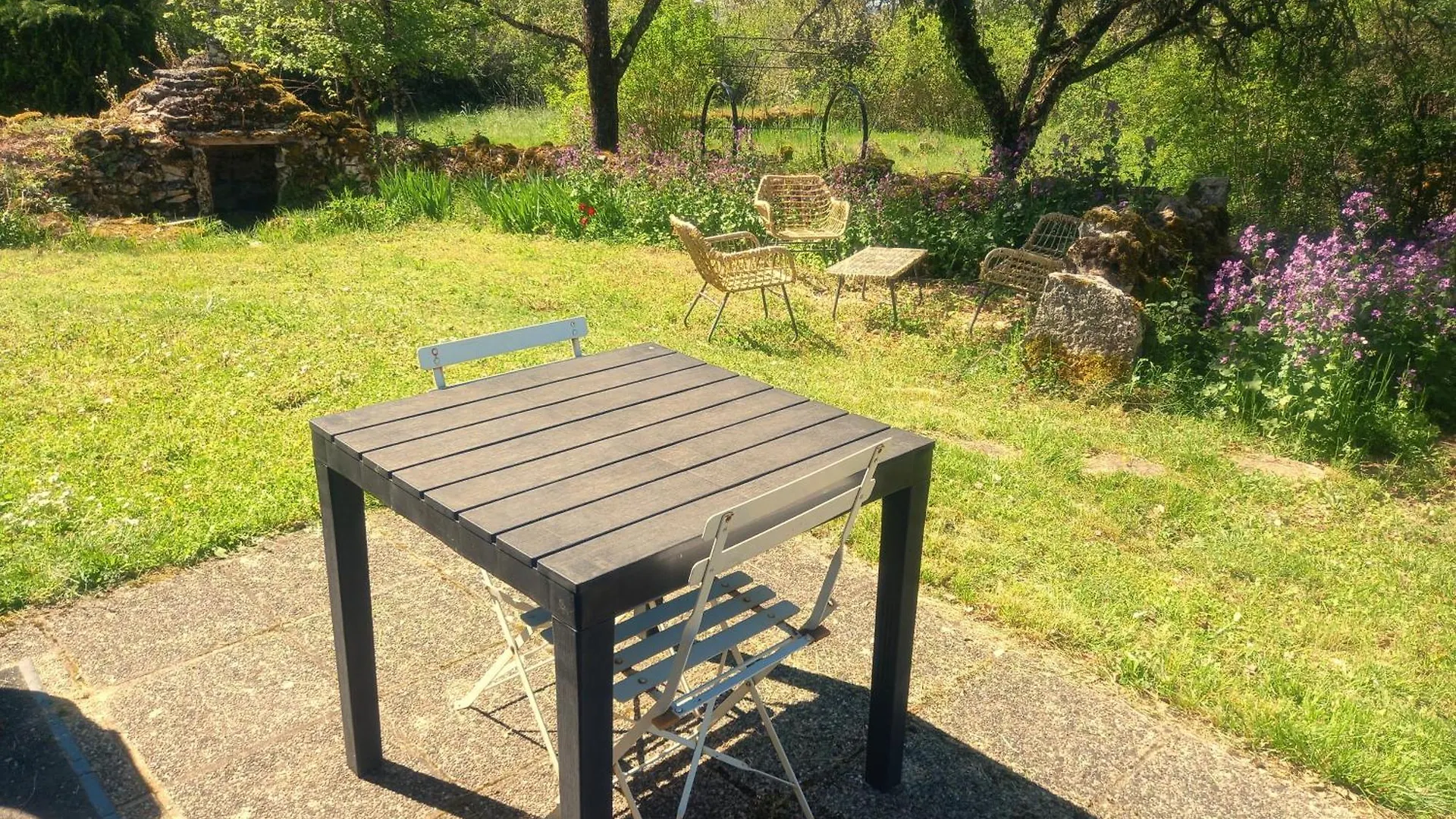 Holiday home Le Moulin De Payrot Villa Laburgade France