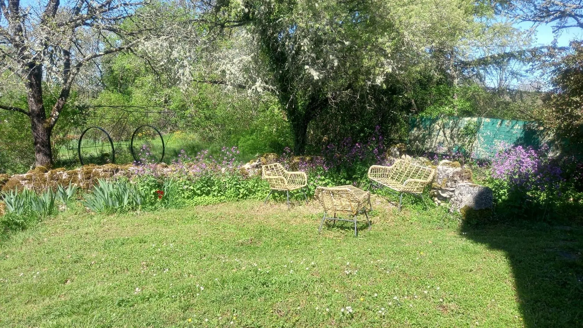 Le Moulin De Payrot Villa Laburgade