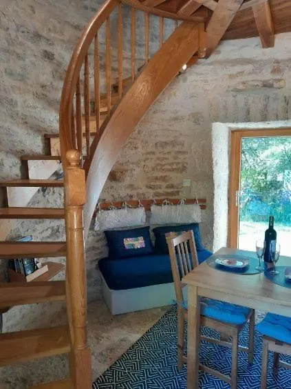 Le Moulin De Payrot Villa Laburgade 0*,